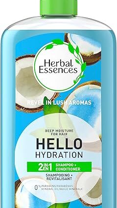 Herbal Essences Hello Hydration 2in1 Review - Must Try!