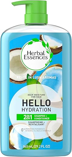 Herbal Essences Hello Hydration 2in1 Review - Must Try!