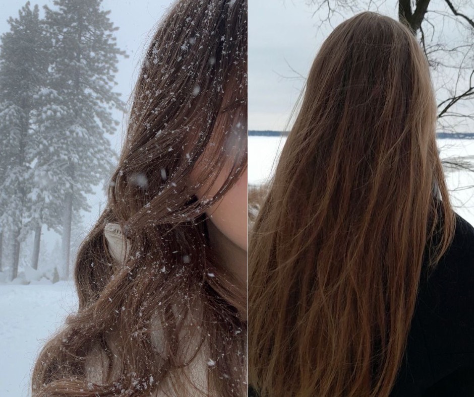 7 tips to care for dry hair in winter