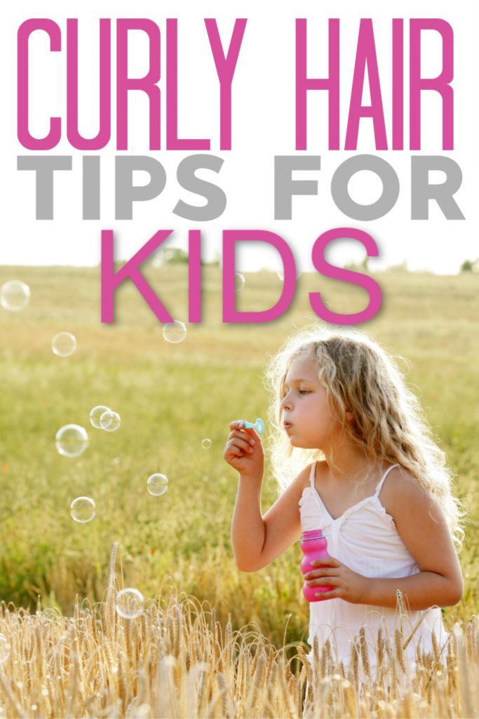 Curly Hair Care Tips For Kids: Learn how to nurture and style your little one's curly locks with our top 7 expert tips. Say goodbye to frizz!