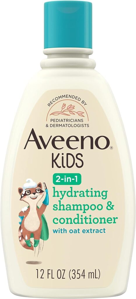 Looking for the Best 2 in 1 Shampoo and Conditioner for Kids 2024? Find the perfect solution to simplify your child's hair care routine here!