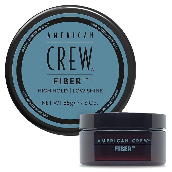 Get ahead of the trend with the Best Hair Gel for Men in 2024 - American Crew Men's Hair Fiber. Achieve the perfect look effortlessly!