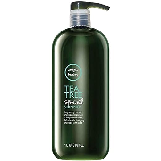 Best Shampoo to Buy in 2024 for all Hair Types! Discover the Tea Tree Special Shampoo that will transform your hair care routine.